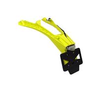 RTECH PORTATARGA HUSQVARNA TE-FE-TX 125-250-300-350-450-501 2017-2019 USA GIALLO