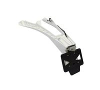 RTECH PORTATARGA INTEGRA HSQ USA BIANCO HUSQVARNA TX 250 2017-2019