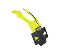 RTECH PORTATARGA INTEGRA HSQ USA GIALLO HSQ HUSQVARNA FE 350 2020-2023