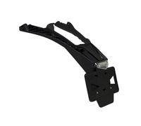 RTECH PORTATARGA INTEGRA HSQ USA NERO HUSQVARNA TE 150 2017-2019