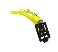 RTECH PORTATARGA INTEGRA HUSQVARNA FE 125-250-300-350-450-501 2017-2019 GIALLO