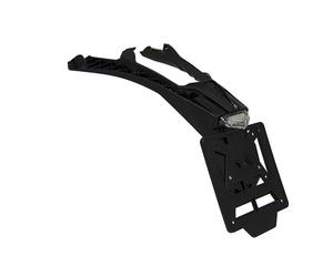 RTECH PORTATARGA INTEGRA HUSQVARNA NERO HUSQVARNA TX 500 2017-2019