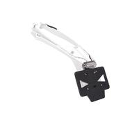RTECH PORTATARGA INTEGRA KTM USA BIANCO KTM EXCF 450 2017-2019