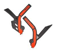 Rtech Presa Paratelaio Adatto An beta RR ab20 Nero/Rosso Factory Edizione