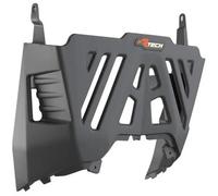 Rtech Prolunga Paramotore Revolution T7 Yamaha Tenere 700 2025-2026 Nero
