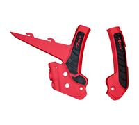 RACETECH 2025/12 PROTEZIONI TELAIO BI-MATERIALE SUPER GRIP GAS MC 125