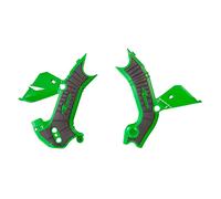 Rtech Protection De Cadre Kawasaki Kx450/x 24-25 Prtkx0venr1