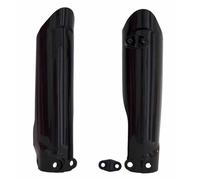 Rtech Gas Gas Mc 65/husqvarna Tc 65/ktm 65 Sx 2017-2021 Fork Protectors Nero