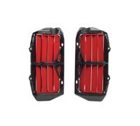 Rtech Protezione Del Radiatore Per GasGas EC MC Ab21 Rosso