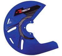 RACETECH Protezione Disco Freno Universale Blu Yzf - R-DISCPTBL000