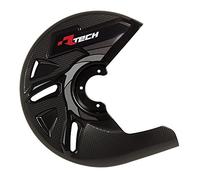 RTECH Protezione Disco Freno Universale Nero