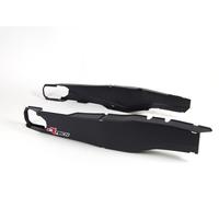 RTECH PROTEZIONE FORCELLONE NERO HUSQVARNA FE 450 2014-2023