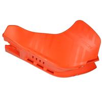 Rtech Protezione Motore Plastica Adatto An Husqvarna Te 250 300 17-23 Arancione