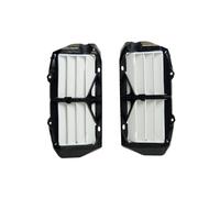 RTECH Protezione Radiatore Adatto An Husqvarna FC TC ab19 Fe Te Tx ab20 Bianco