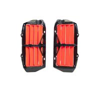 Rtech Protezione Radiatore Adatto An KTM SX Sx-f ab19 EXC Exc-F Xc-W ab20 Orange