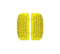 RTECH Protezione Radiatore Set Adatto An KTM SX Sxf 16-18 EXC Xc-W 17-19 Giallo