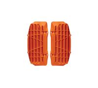 RTECH Protezione Radiatore Set Adatto An KTM SX Sxf 16-18 EXC Xc-W 17-19 Arancio