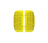 RTECH Protezione Radiatore Set Adatto An KTM SX Sxf 16-18 EXC Xc-W 17-19 Giallo