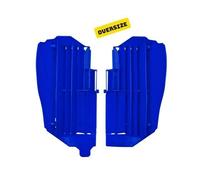 Rtech Protezione Radiatore Set Adatto An Yamaha YZ 250F ab19 450F ab18 Blu