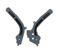 RTECH PROTEZIONE TELAIO ARANCIO K-NERO HUSQVARNA TE 125 2017-2023