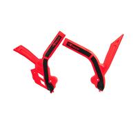 Rtech Beta Rr 250 2s 2023 Frame Protector Rosso