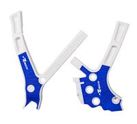 RTECH PROTEZIONE TELAIO BIANCO-BLU YAMAHA YAMAHA YZ 250 2005-2024
