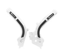RTECH PROTEZIONE TELAIO BIANCO-NERO HUSQVARNA TE 250 2017-2023