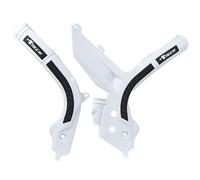 RTECH PROTEZIONE TELAIO BIANCO-NERO KTM XCF 250 2019-2022
