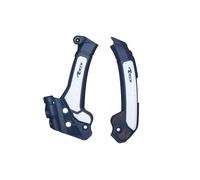 RTECH PROTEZIONE TELAIO BLU-BIANCO HUSQVARNA FE 501 2024