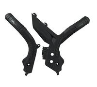 RTECH PROTEZIONE TELAIO NERO KTM XC-W 150 2020-2023