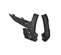 RTECH PROTEZIONE TELAIO NERO KTM XCF 450 2023-2024