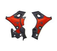 RTECH PROTEZIONE TELAIO ROSSO HONDA TRANSALP 750 2023-2025