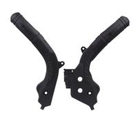 Rtech Protezione telaio Plastic 2016-19 Taglia unica Nero