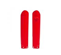 Rtech Protezioni Forcella Adatto An Husqvarna FC TC 15-22 Fe Te Tx 16-23 Rosso