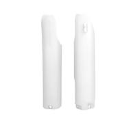 Rtech Yamaha Yz/wr/yzf/wrf 2005-2017 Fork Protectors Bianco