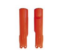 RTECH PROTEZIONI FORCELLA ARANCIONE NEON KTM XCF-W 450 2024