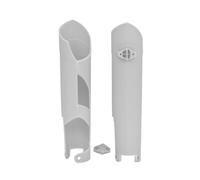 RTECH PROTEZIONI FORCELLA BIANCO HUSABERG TE 300 2011-2014