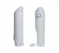 RTECH PROTEZIONI FORCELLA BIANCO KTM SX 65 2019-2023