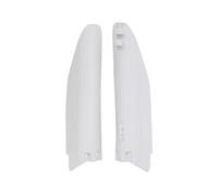 RTECH PROTEZIONI FORCELLA BIANCO SUZUKI RM 250 1999-2003