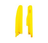 RTECH PROTEZIONI FORCELLA GIALLO RMZ SUZUKI RM 250 2007-2011
