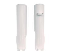 Rtech Husqvarna Fc 450 2023-2024 Fork Protectors Bianco