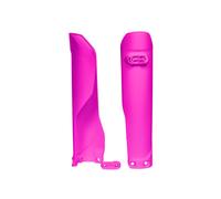 RTECH PROTEZIONI FORCELLA ROSA FLUO HUSQVARNA FX 450 2016-2022