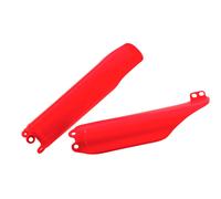 RTECH PROTEZIONI FORCELLA ROSSO CRF HONDA CR 500 1990-2007