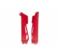 RTECH PROTEZIONI FORCELLA ROSSO CRF HONDA CRF-RWE 450 2019-2024
