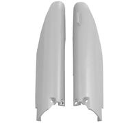 Rtech Paraforche Suzuki RM/RM-Z/RMX-Z 2007-2017 Bianco Coppia