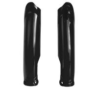 Rtech Yamaha Yz 450f 2023 Fork Protectors Nero