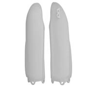 Rtech Parafango Compatibile Con Yamaha YZ 125 250 08-14 YZF 250 450 08-09 Bianco