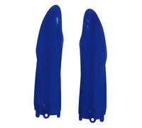 Rtech Yamaha Yz/yz-f/yz-fx/yz-x 2010-2024 Fork Protectors Blu