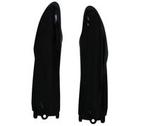 Rtech Yamaha Yz/yzf/wr 2010-2017 Fork Protectors Nero