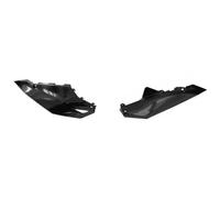 Convogliatori Racetech KAWASAKI KX 2024-2026 NERO